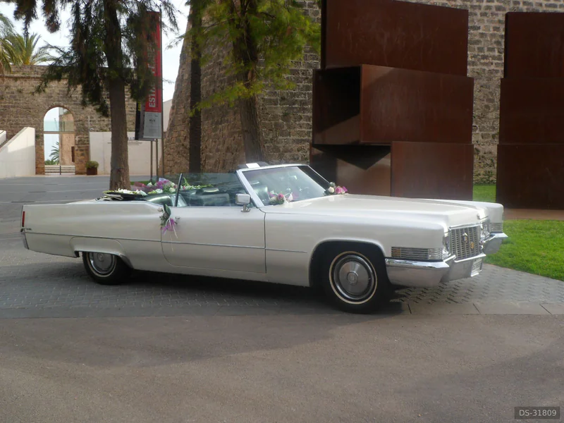 1970 Cadillac Deville in Palma 10
