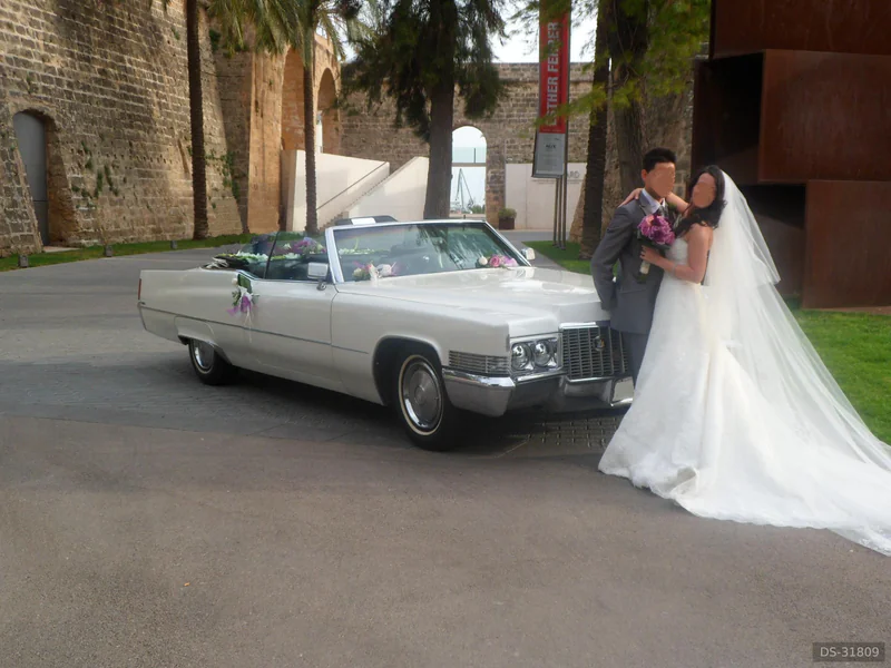 1970 Cadillac Deville in Palma 5