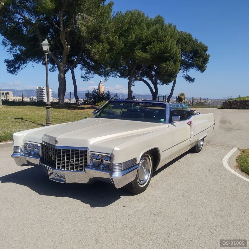 1970 Cadillac Deville in Palma 3