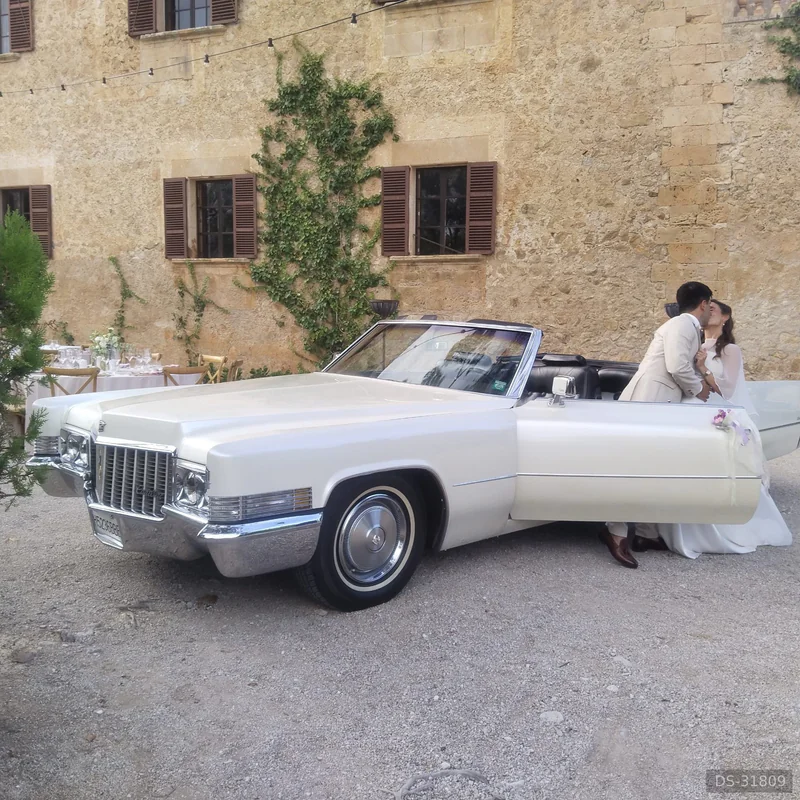 1970 Cadillac Deville in Palma 2