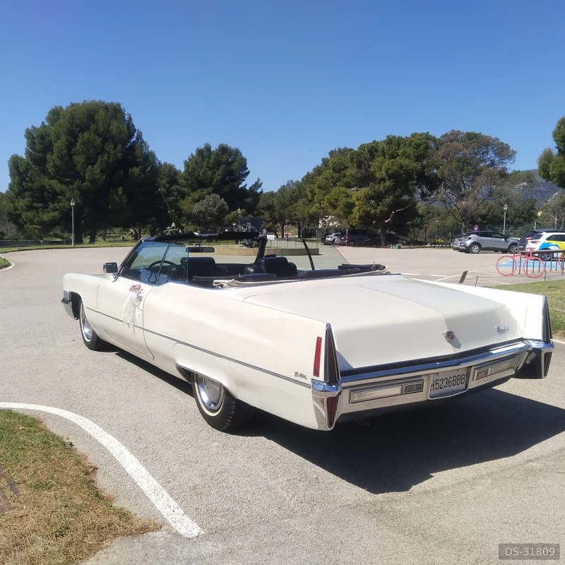 1970 Cadillac Deville in Palma 7