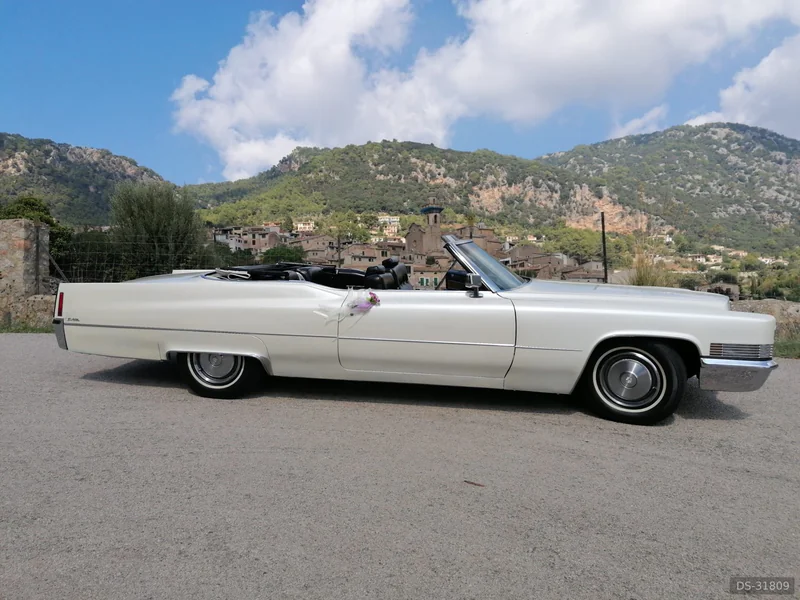 1970 Cadillac Deville in Palma 6