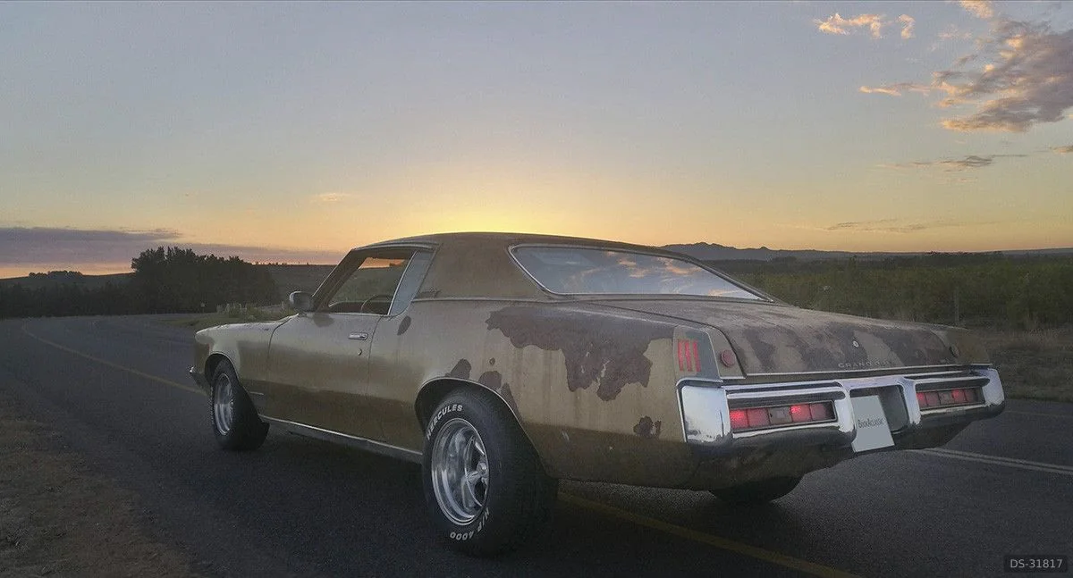 1970 Pontiac Grand Prix