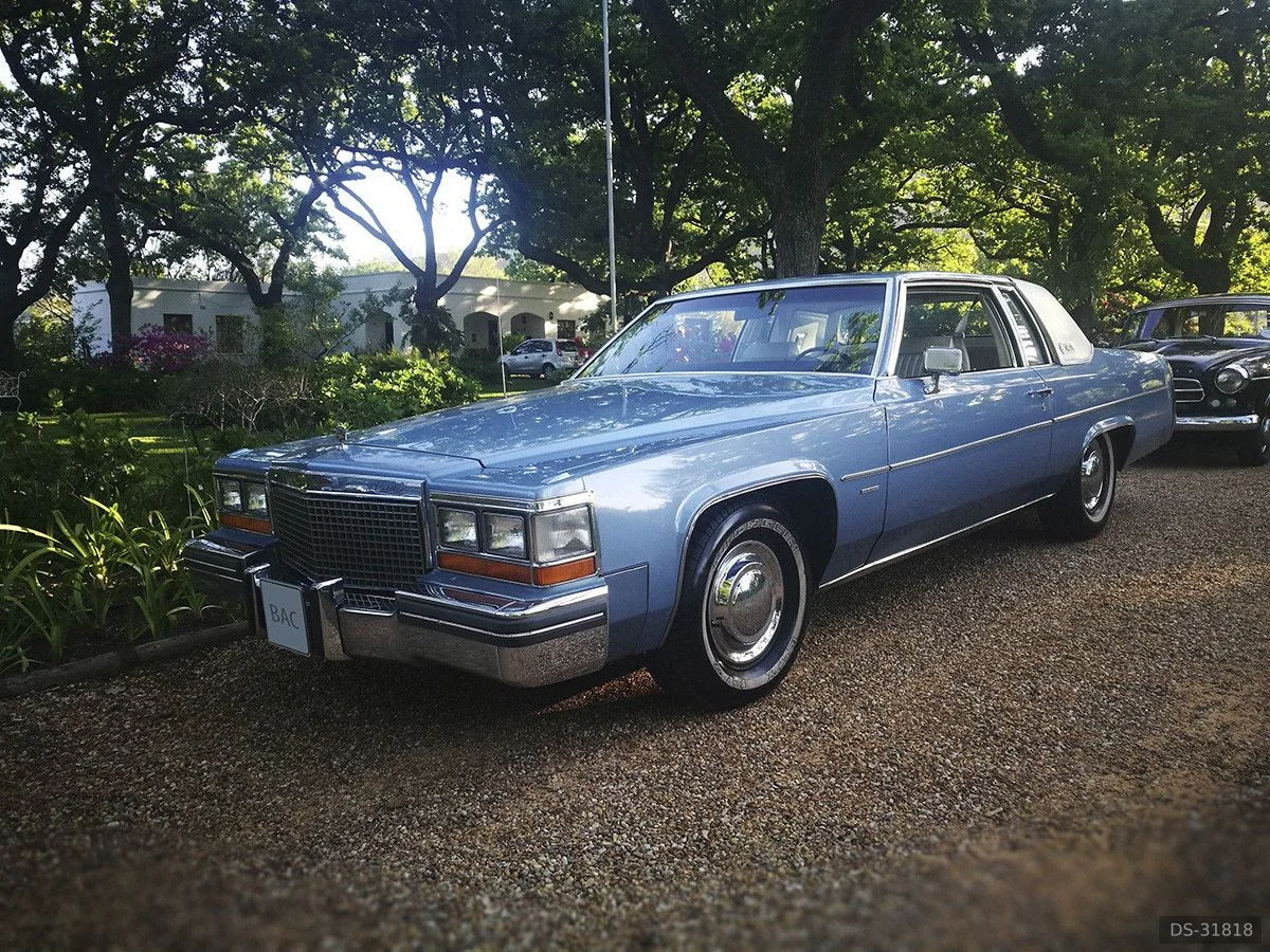 1984 Cadillac Deville