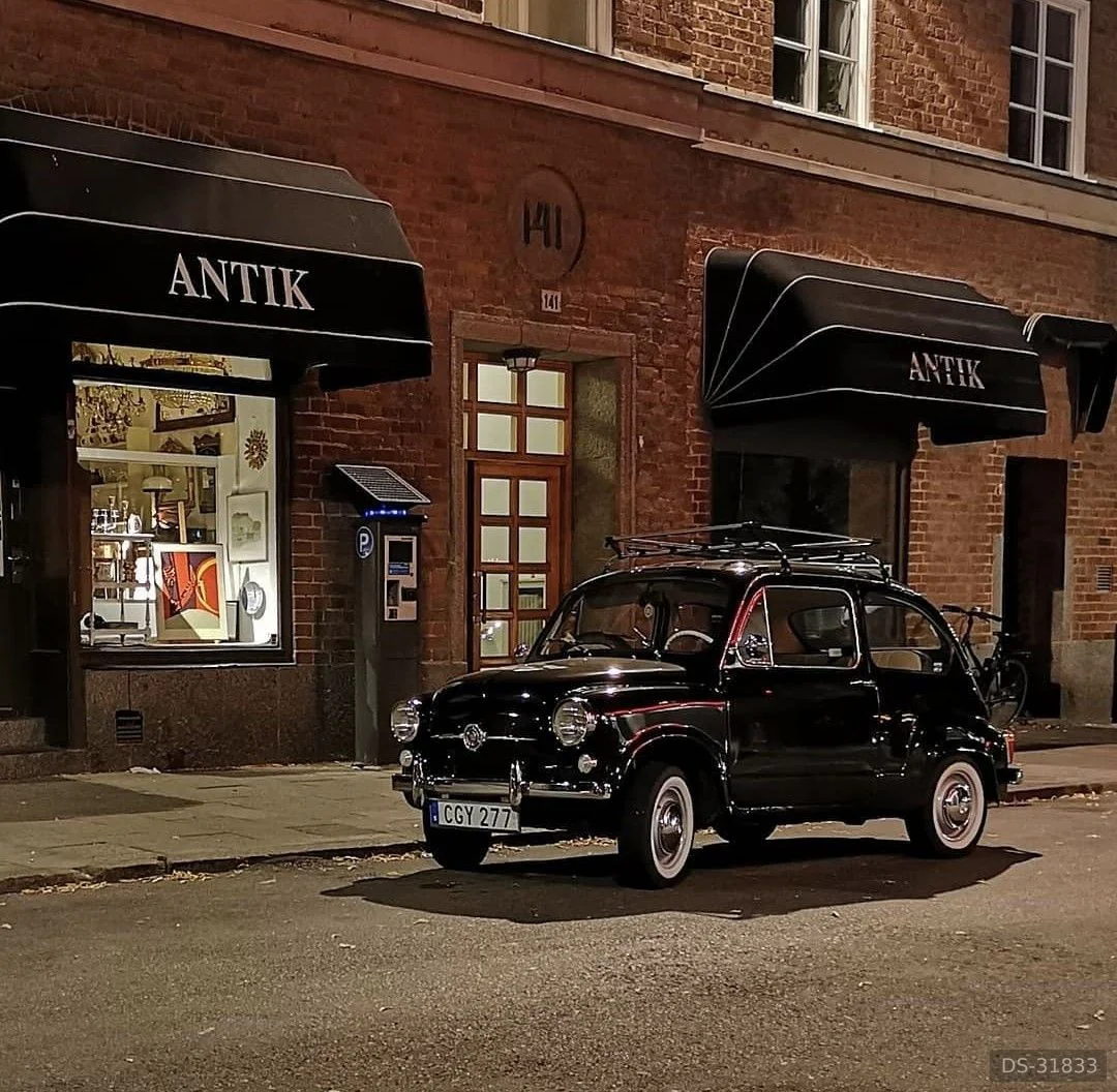 1970 Fiat Fiat 500 / Zastava 750