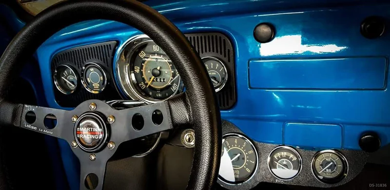 1971 Volkswagen Fusca in São Bento Do Sul 6
