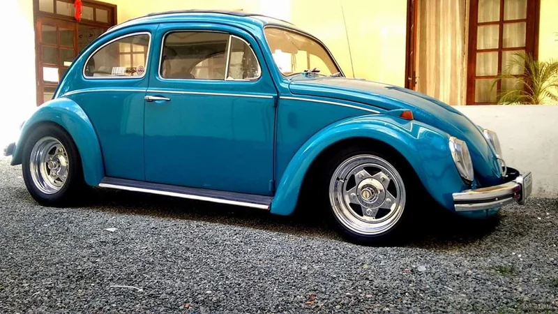 1971 Volkswagen Fusca in São Bento Do Sul 7