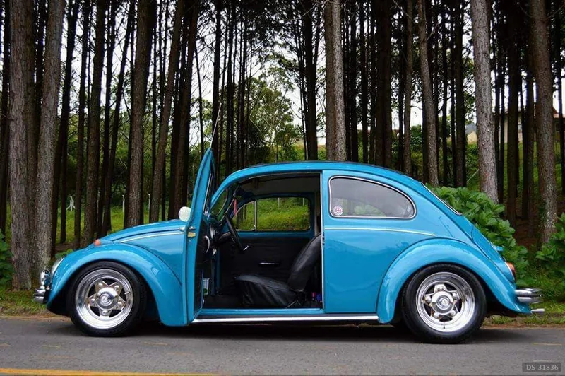 1971 Volkswagen Fusca in São Bento Do Sul 9