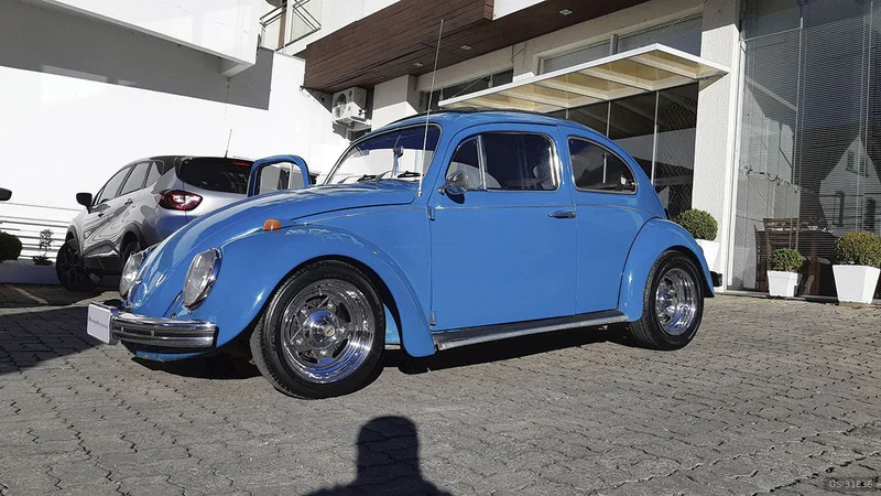1971 Volkswagen Fusca in São Bento Do Sul 5