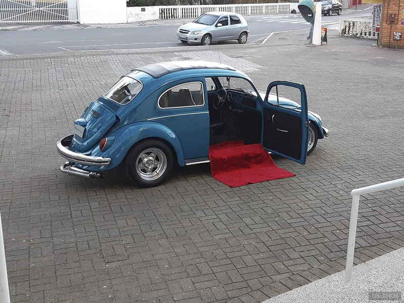 1971 Volkswagen Fusca in São Bento Do Sul 4