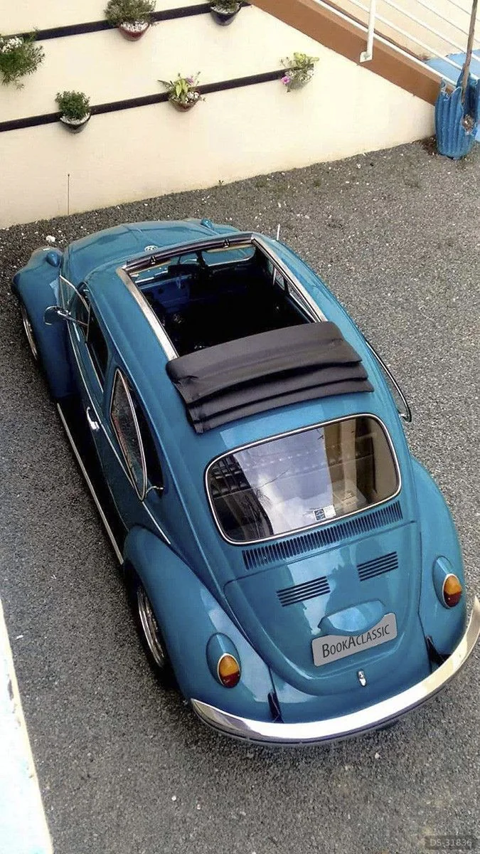 1971 Volkswagen Fusca in São Bento Do Sul 8