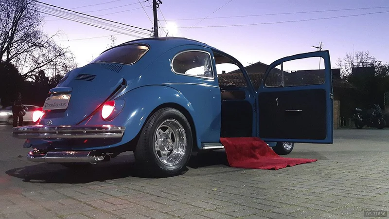 1971 Volkswagen Fusca in São Bento Do Sul 3