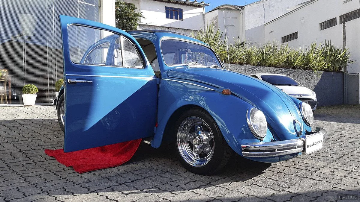 1971 Volkswagen Fusca
