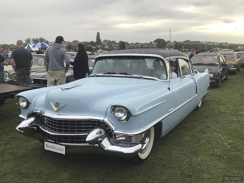 1955 Cadillac Fleetwood in Timaru/temuka 6