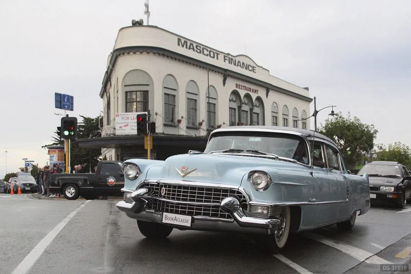 1955 Cadillac Fleetwood in Timaru/temuka 7