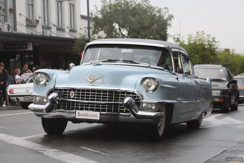 1955 Cadillac Fleetwood in Timaru/temuka 4