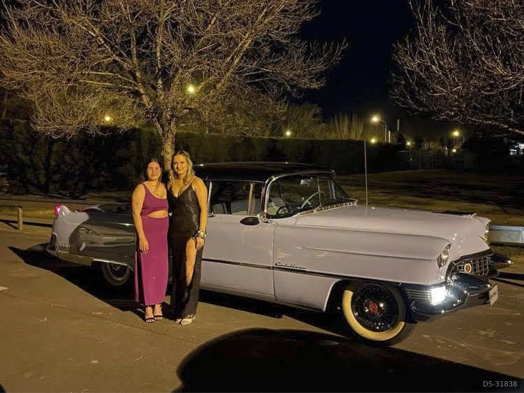 1955 Cadillac Fleetwood in Timaru/temuka 3