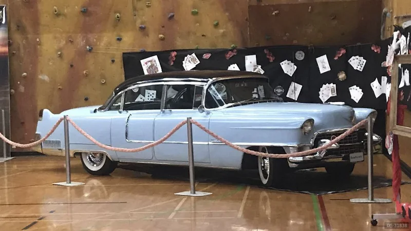 1955 Cadillac Fleetwood in Timaru/temuka 8
