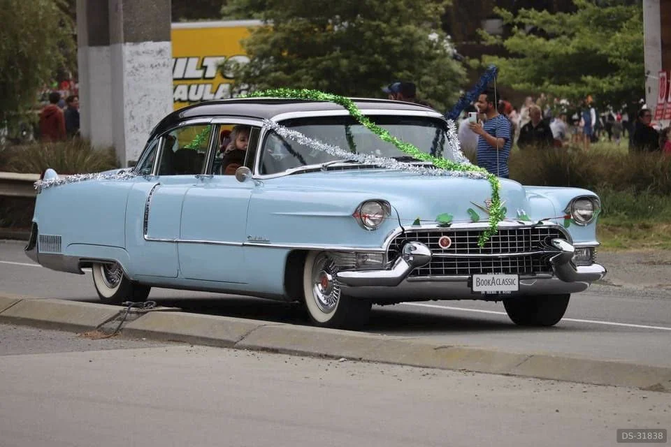 1955 Cadillac Fleetwood