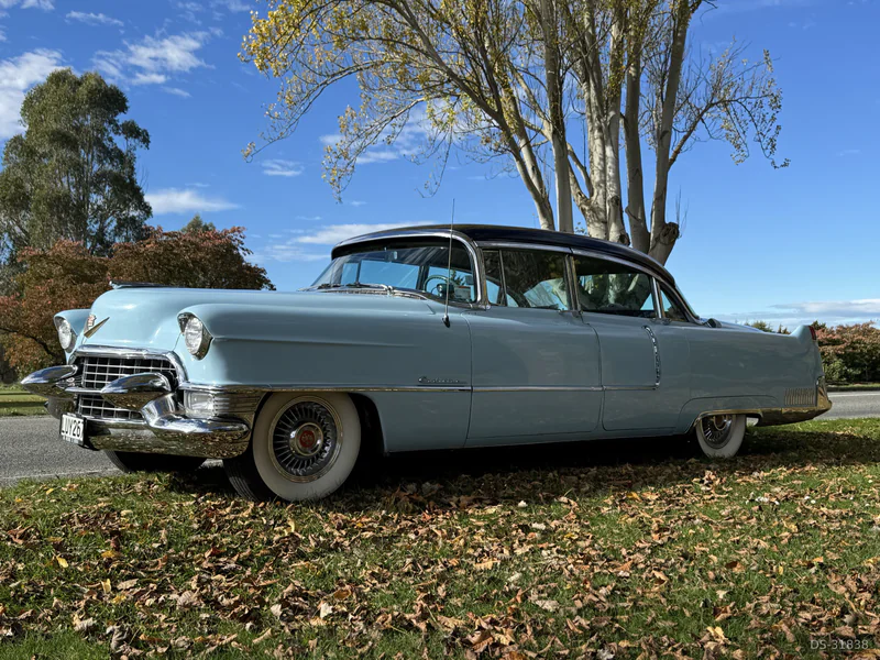 1955 Cadillac Fleetwood in Timaru/temuka 9
