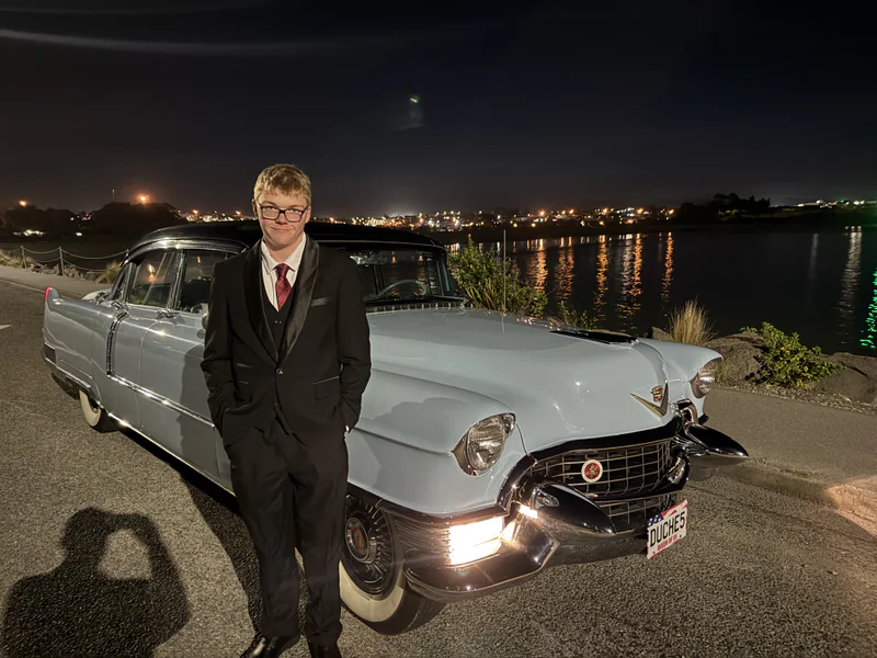 1955 Cadillac Fleetwood in Timaru/temuka 10