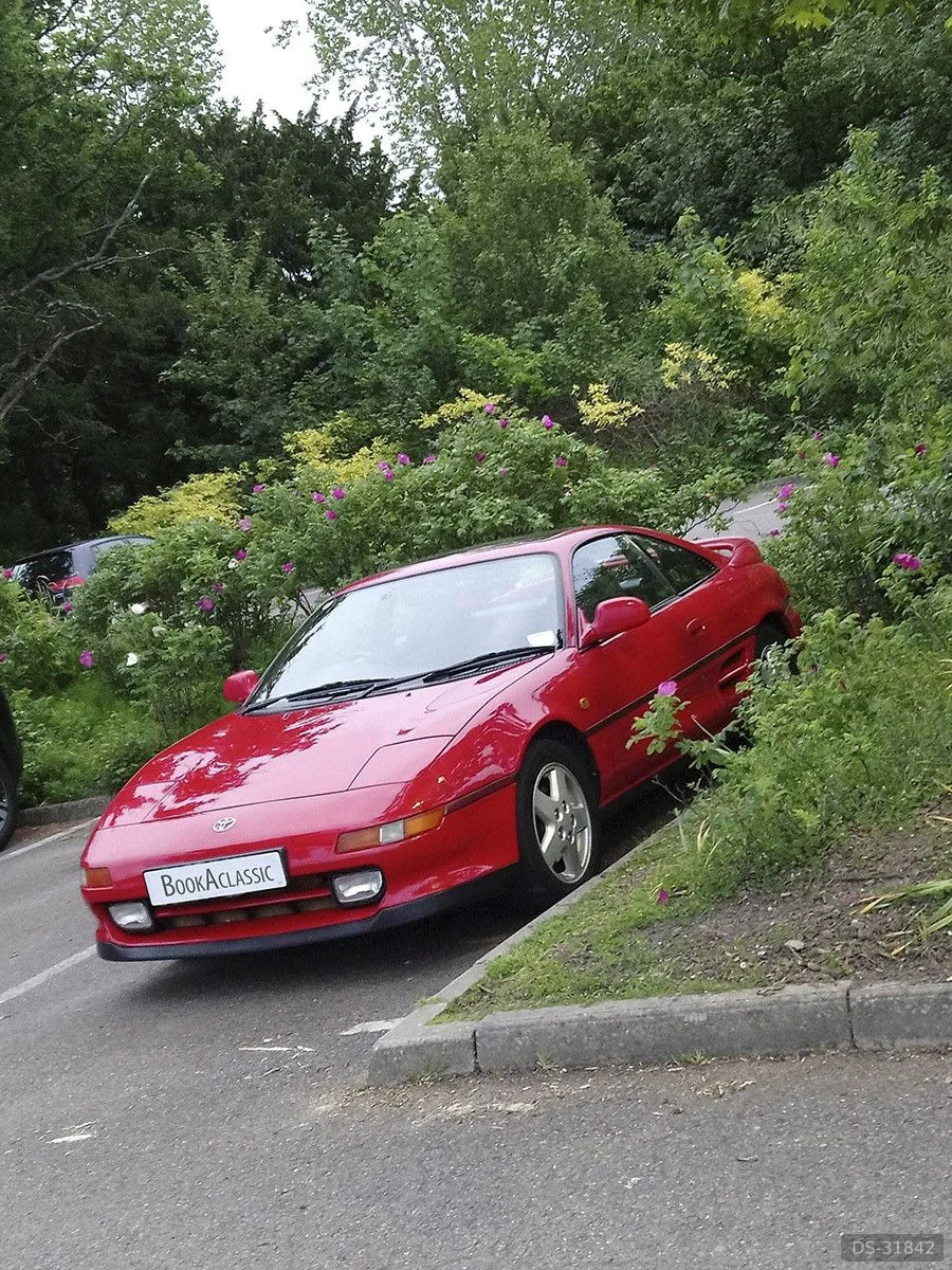 1993 Toyota MR2 GT