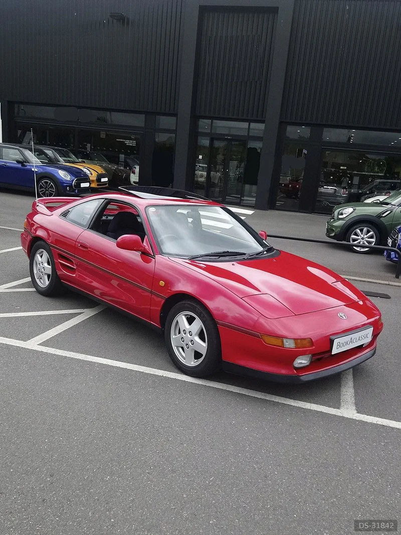 1993 Toyota MR2 GT in Ilford 2