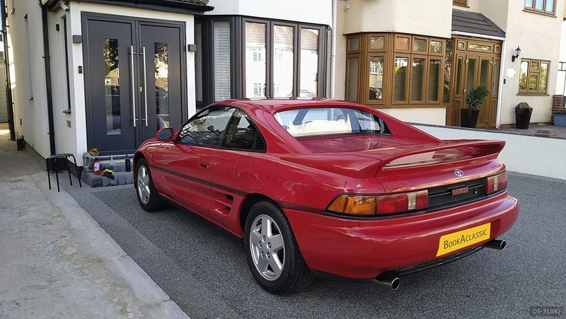 1993 Toyota MR2 GT in Ilford 4