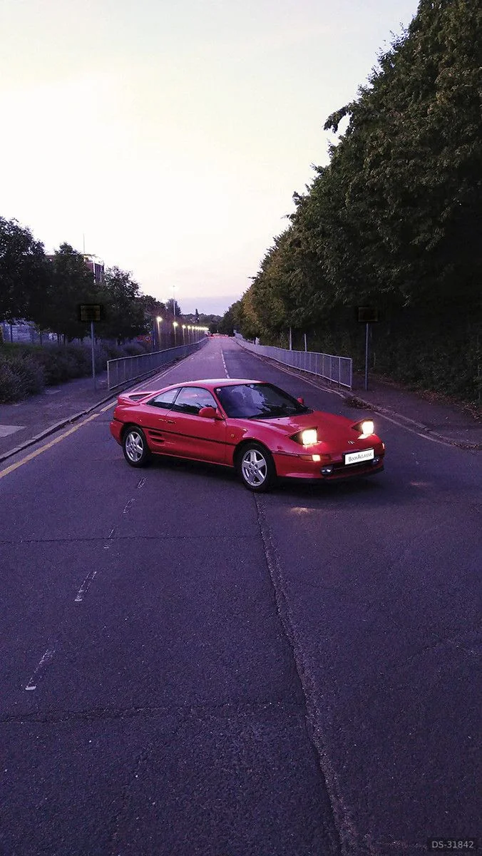 1993 Toyota MR2 GT in Ilford 3