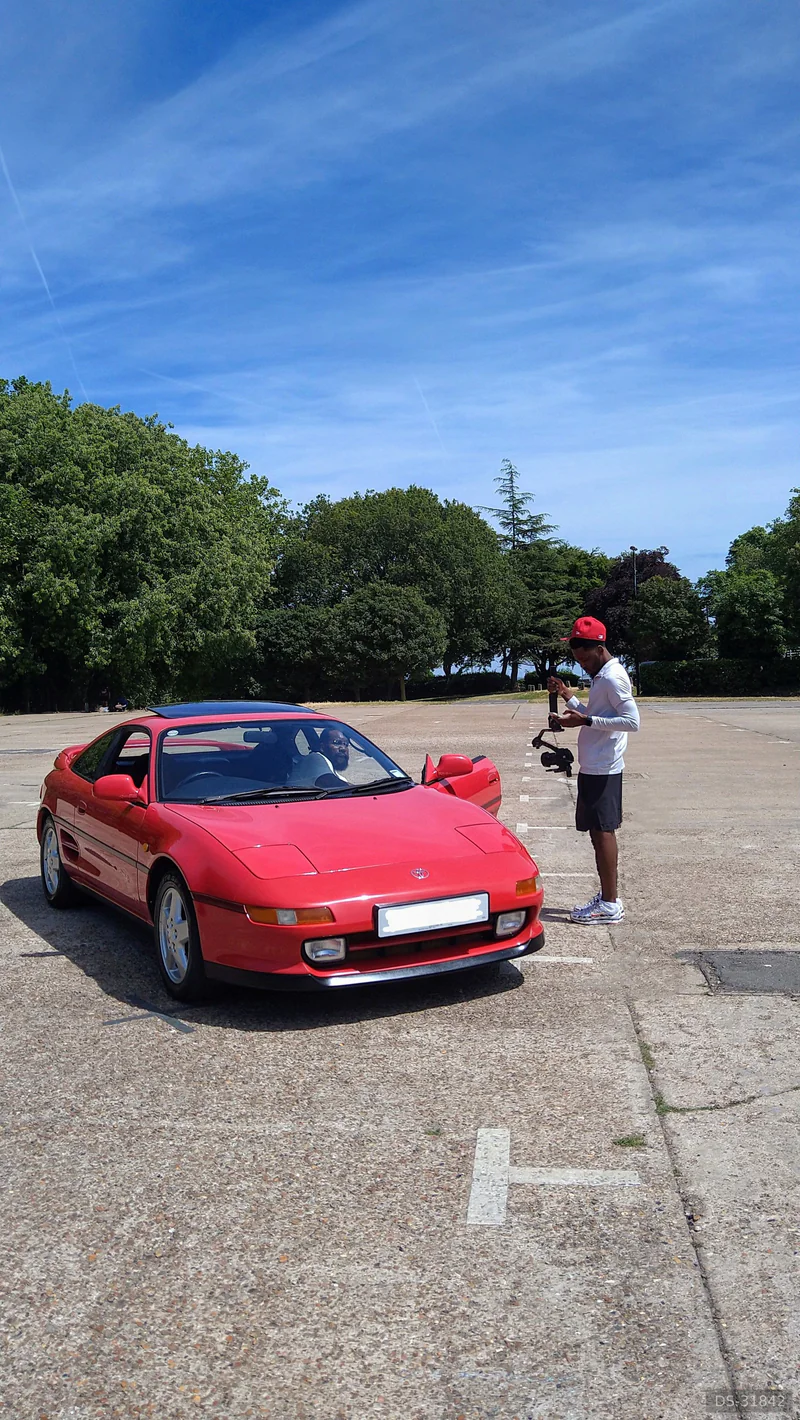 1993 Toyota MR2 GT in Ilford 6