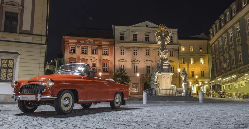 1960 Skoda Felicia
