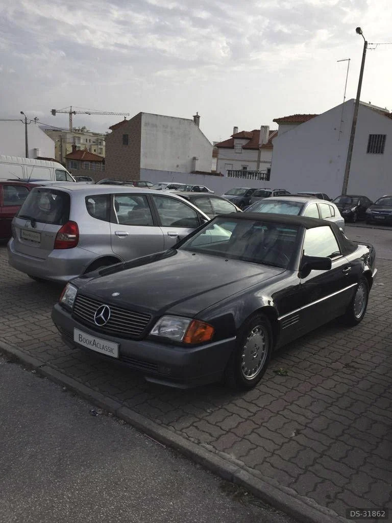 1994 Mercedes-Benz Sl 300 in Lourinhã 2