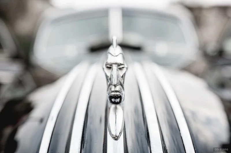 1938 Pontiac Torpedo Silver Streak in Düsseldorf - Bezirk 3 4