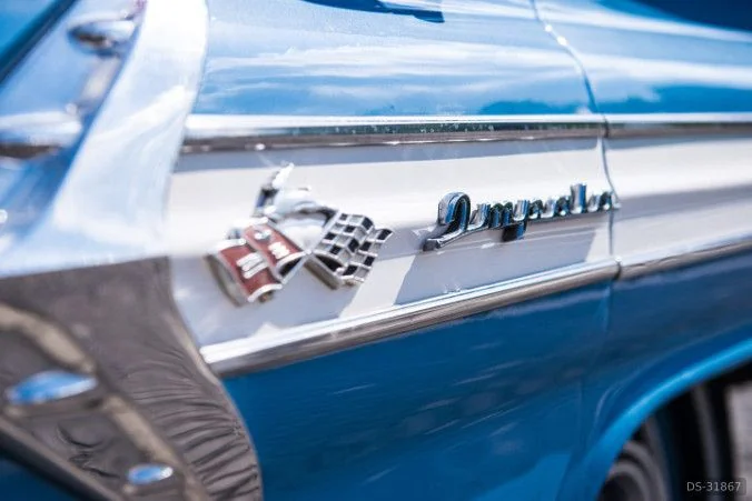1960 Chevrolet Impala in Düsseldorf 4