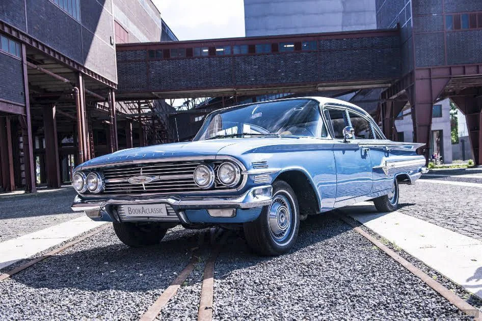 1960 Chevrolet Impala