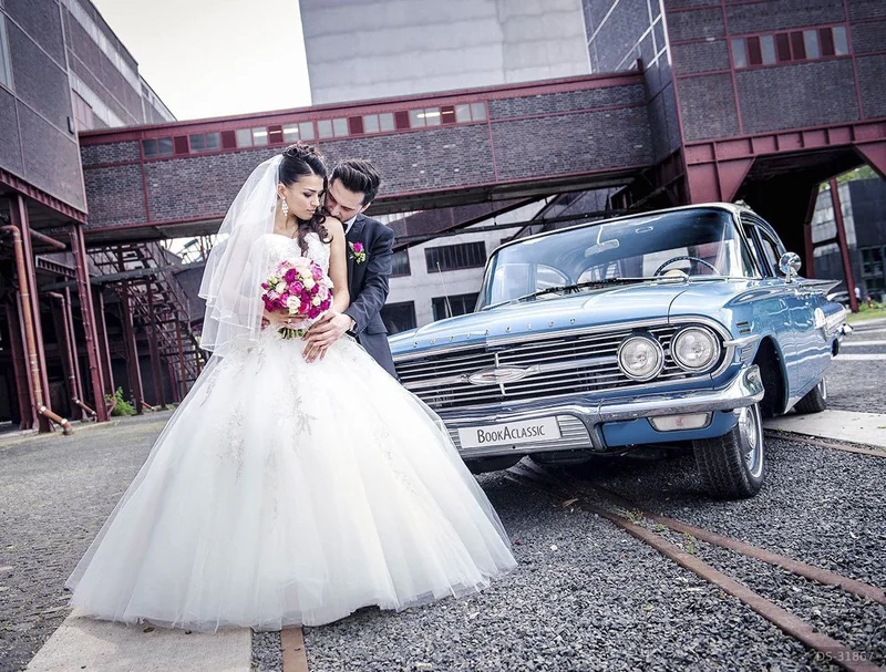 1960 Chevrolet Impala in Düsseldorf 3