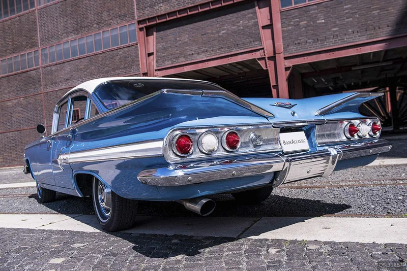 1960 Chevrolet Impala in Düsseldorf 2