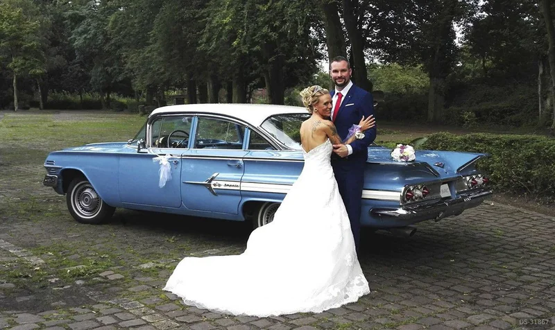 1960 Chevrolet Impala in Düsseldorf 5