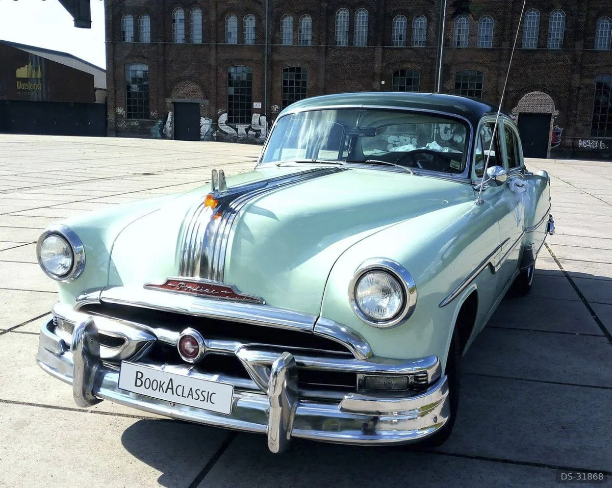 1953 Pontiac Chieftain