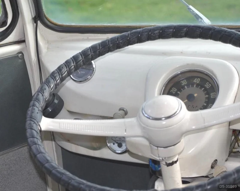1967 Volkswagen T1 in Bad Bentheim 3