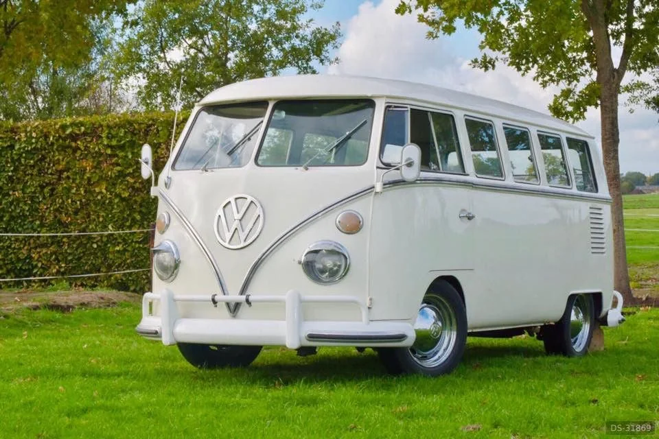 1967 Volkswagen T1