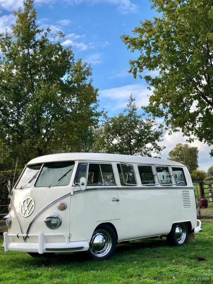 1967 Volkswagen T1 in Bad Bentheim 4