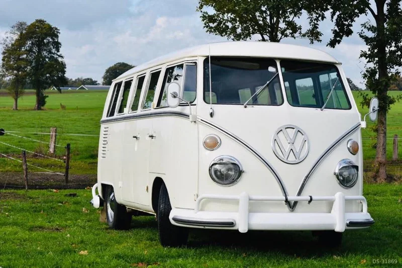 1967 Volkswagen T1 in Bad Bentheim 2