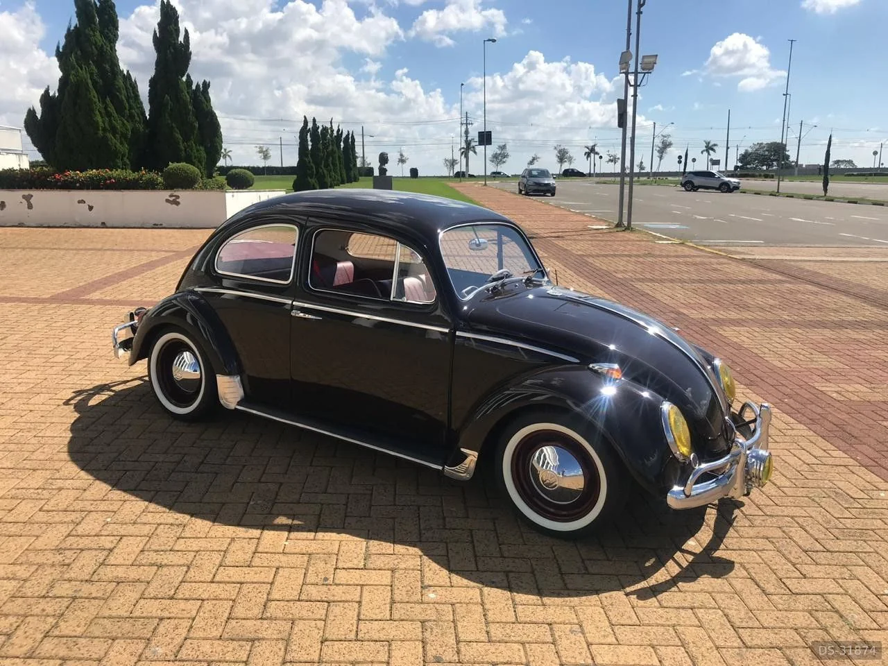 1969 Volkswagen Fusca