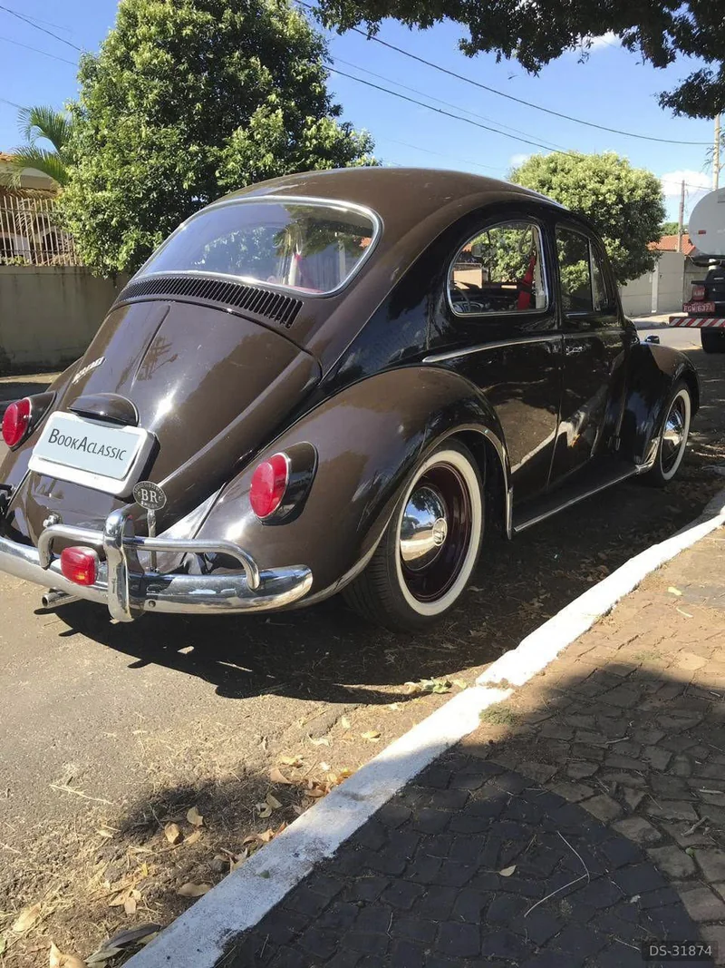 1969 Volkswagen Fusca in Sumaré 3