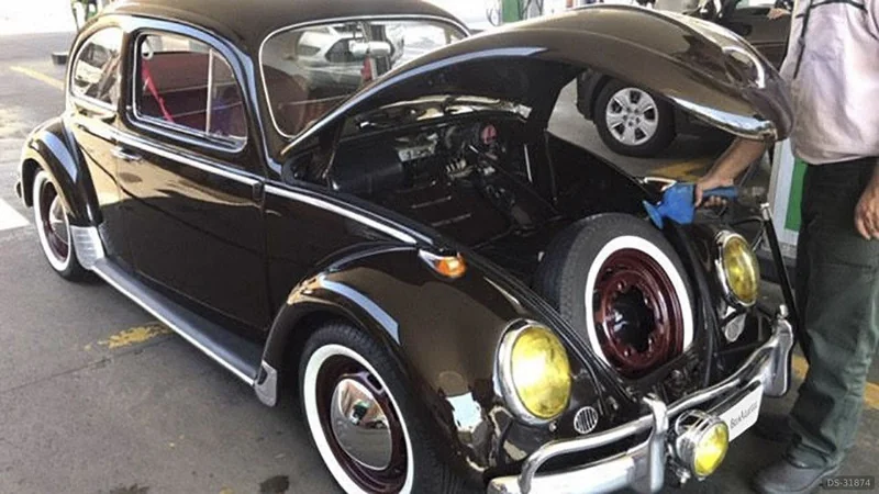 1969 Volkswagen Fusca in Sumaré 7