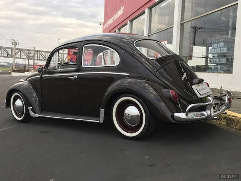 1969 Volkswagen Fusca in Sumaré 6