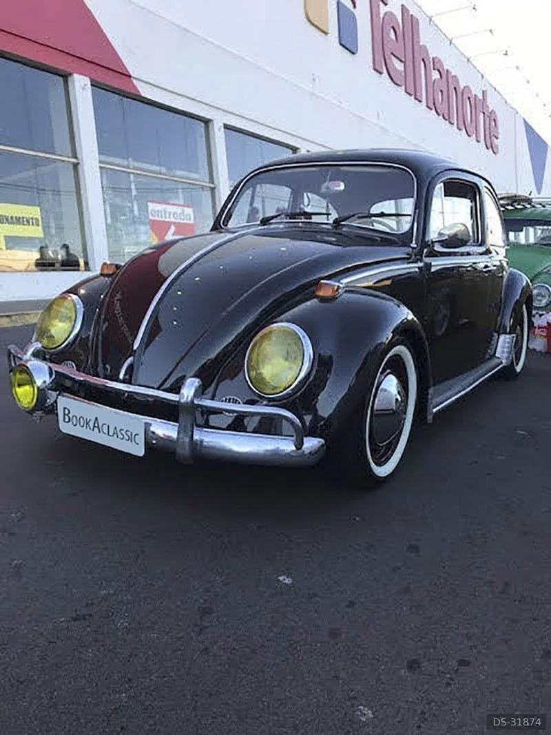 1969 Volkswagen Fusca in Sumaré 5