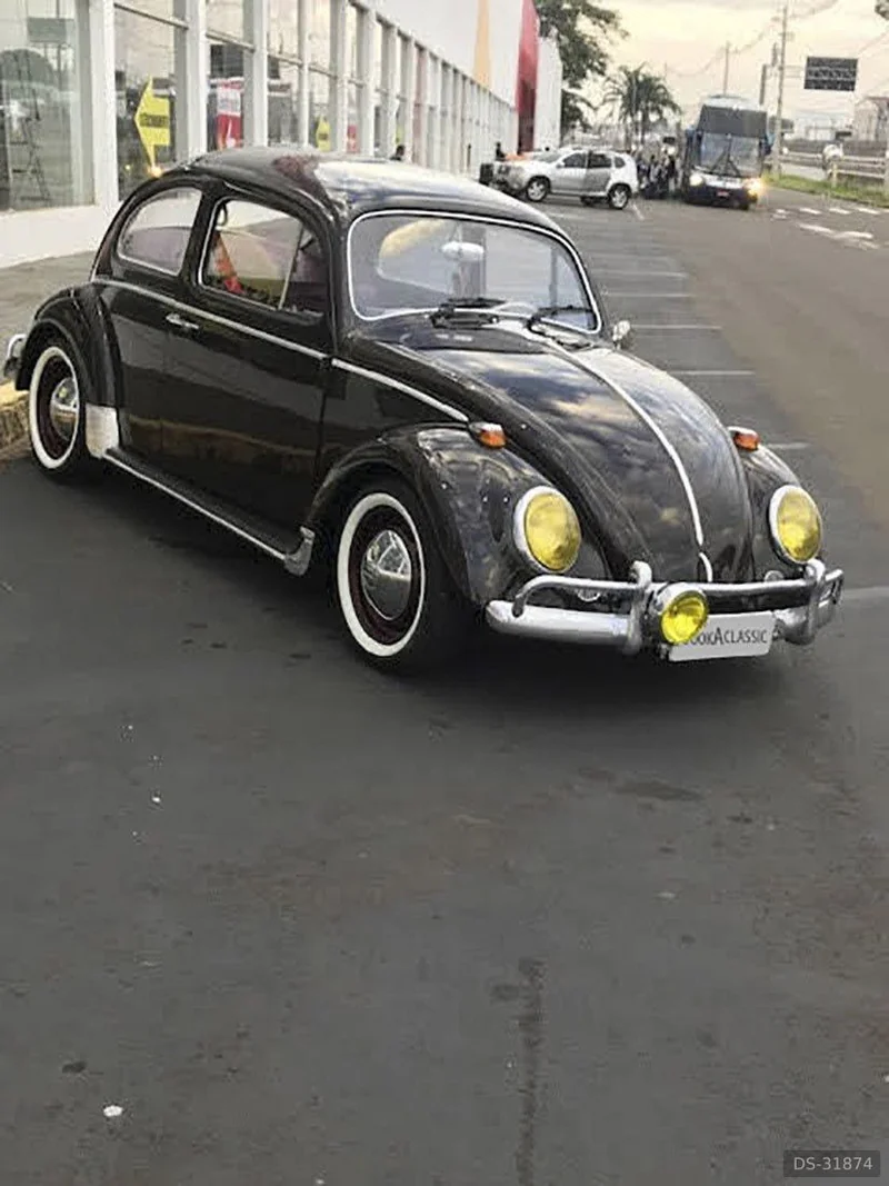 1969 Volkswagen Fusca in Sumaré 2