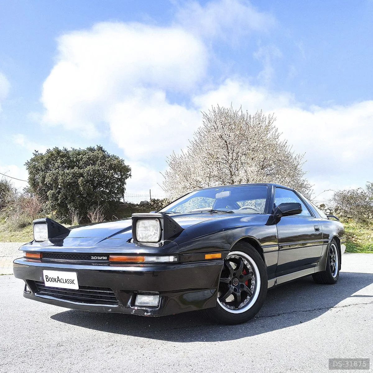 1988 Toyota Supra Turbo